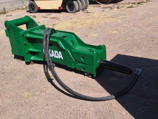 MARTILLO HIDRAULICO OKADA ORV4000H
