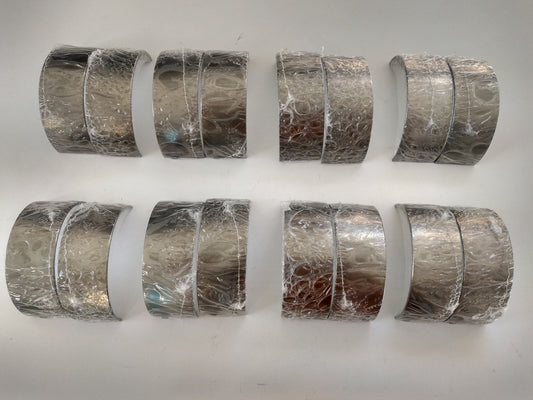 CONJUNTO DE METALES DE BIELA 4.5 & 6.8 PT .010" RE65909 PARA RETROEXCAVADORA JD 310G