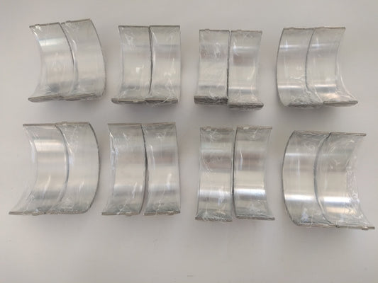 CONJUNTO DE METALES DE BIELA 4.5 & 6.8 PT .010" RE65909 PARA RETROEXCAVADORA JD 310G