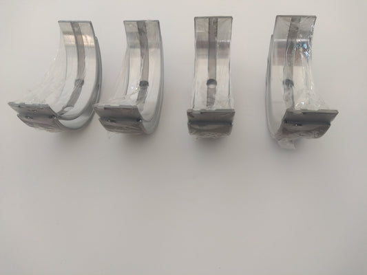 CONJUNTO DE METALES DE BANCADA .50MM PARA MOTOR IVECO P/RETROEXCAVADORA 2995789 580M, 580N