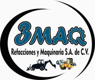 3MAQ REFACCIONES Y MAQUINARIA S.A. DE C.V.