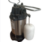 BOMBA SUMERGIBLE RIDGID 1/3HP 48 GAL/MIN NUEVA