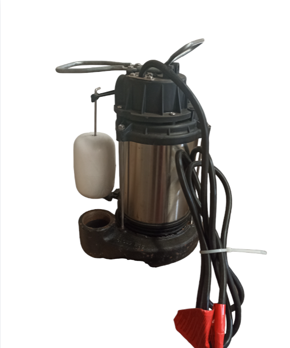 BOMBA SUMERGIBLE RIDGID 1/3HP 48 GAL/MIN NUEVA