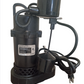 BOMBA SUMERGIBLE EVERBILT 1/4HP 34GAL/MIN NUEVA