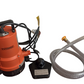 BOMBA SUMERGIBLE 2 EN 1 EVERBILT 1/4HP 26 GAL/MIN NUEVA