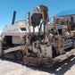 PAVIMENTADORA TEREX CEDARAPID CR 462