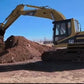 EXCAVADORA CATERPILLAR 325 BL 1997