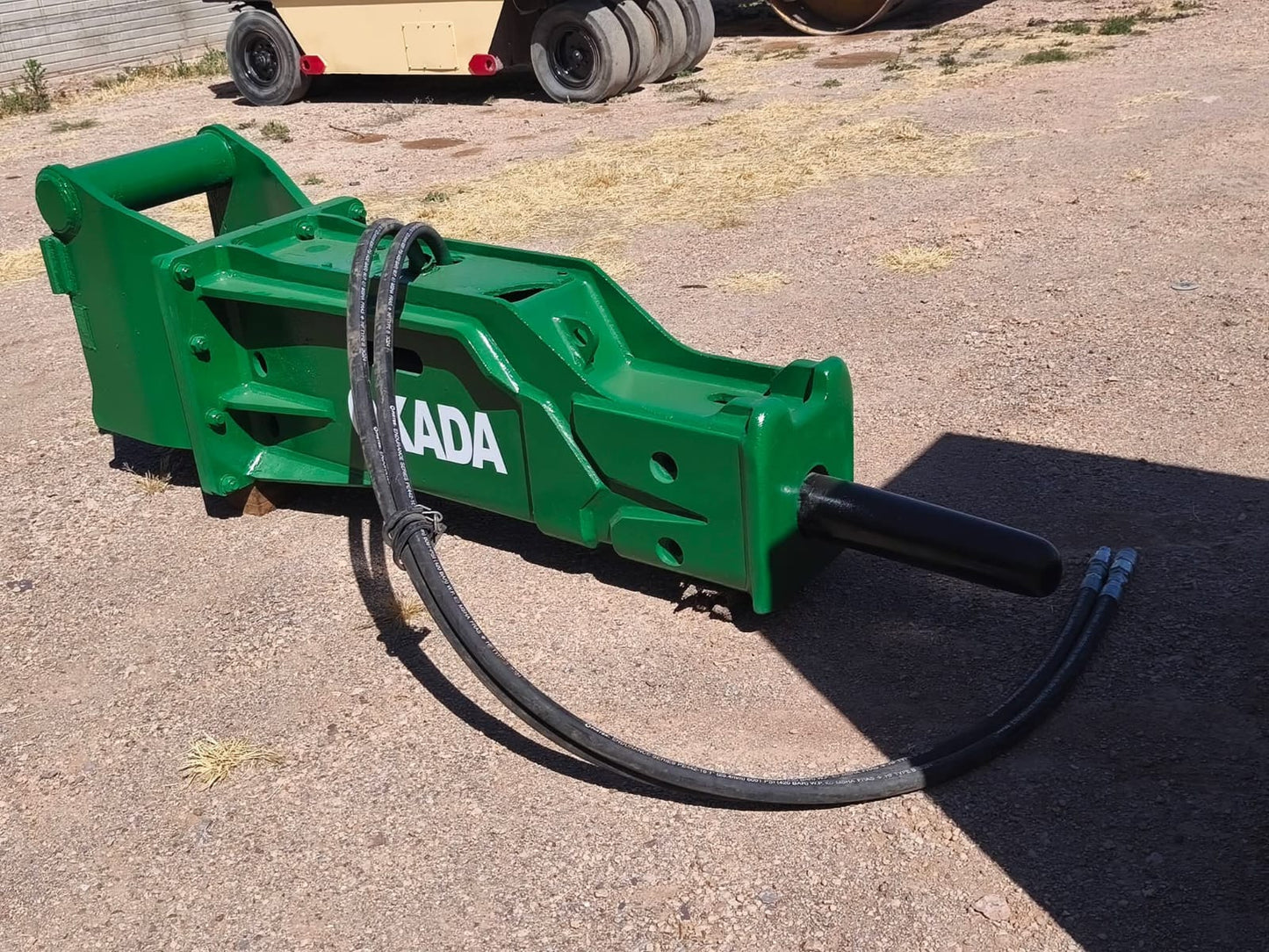 MARTILLO HIDRAULICO OKADA ORV4000H