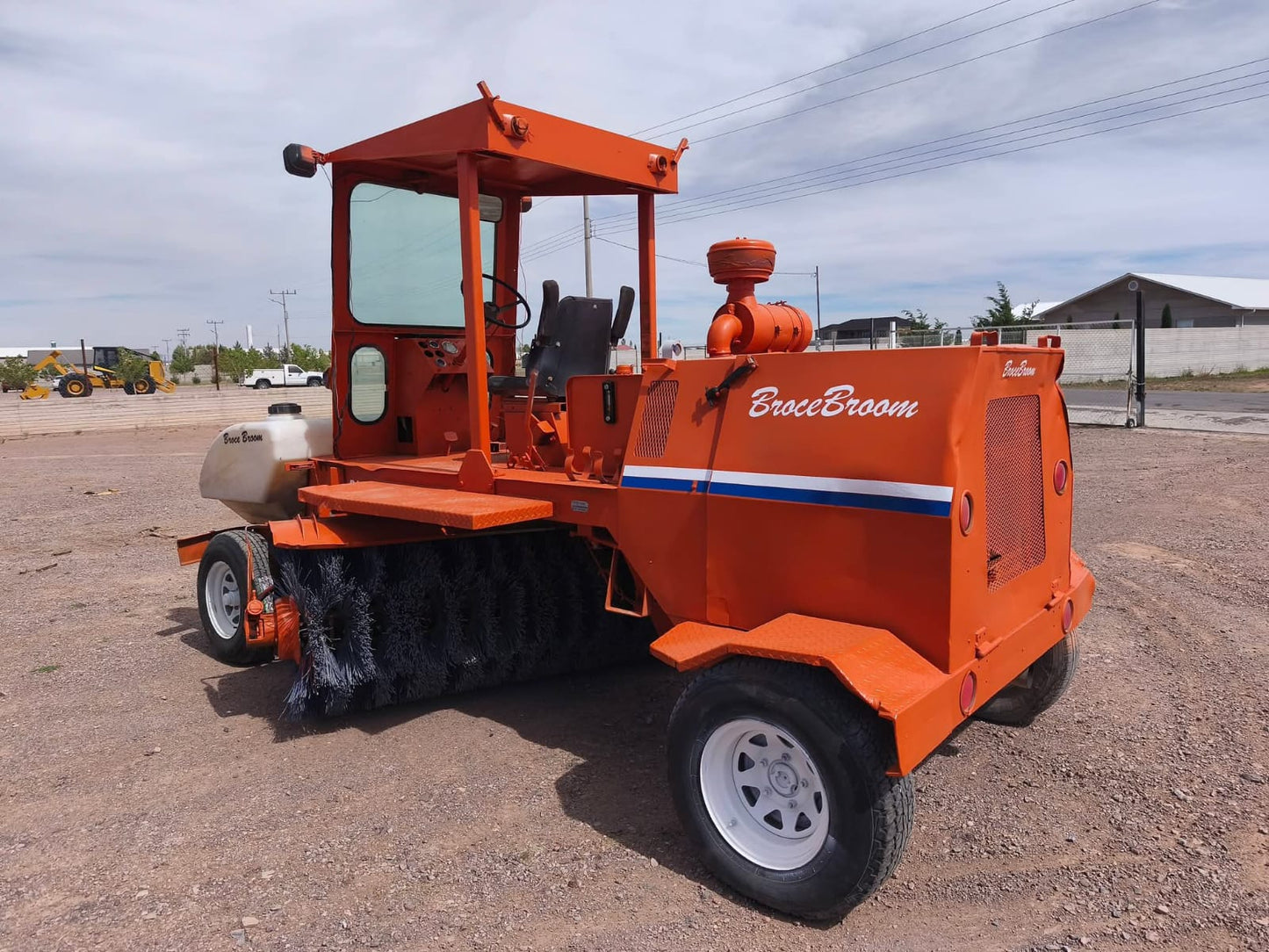 BARREDORA USADA BARREDORA BROCE RJ 300